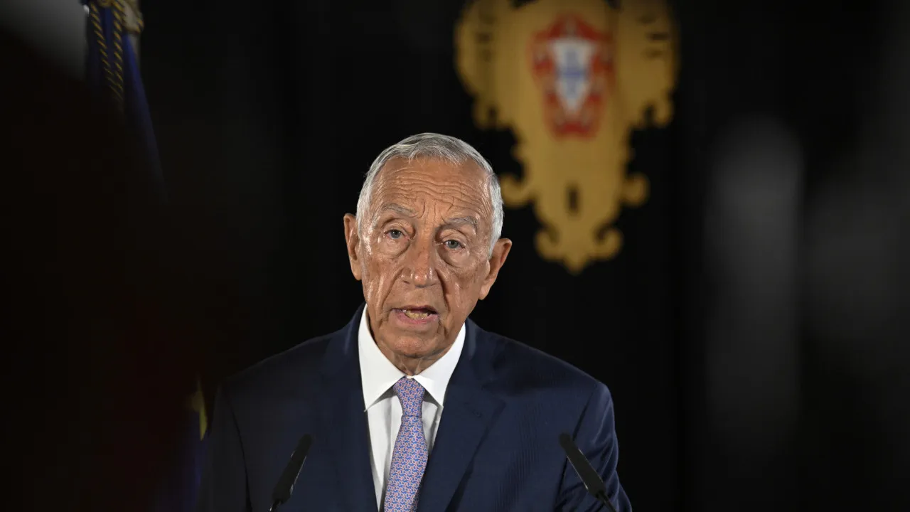 Fires. President of the Republic heads to Civil Protection this afternoon