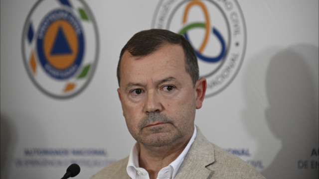 Secretário de Estado admite 