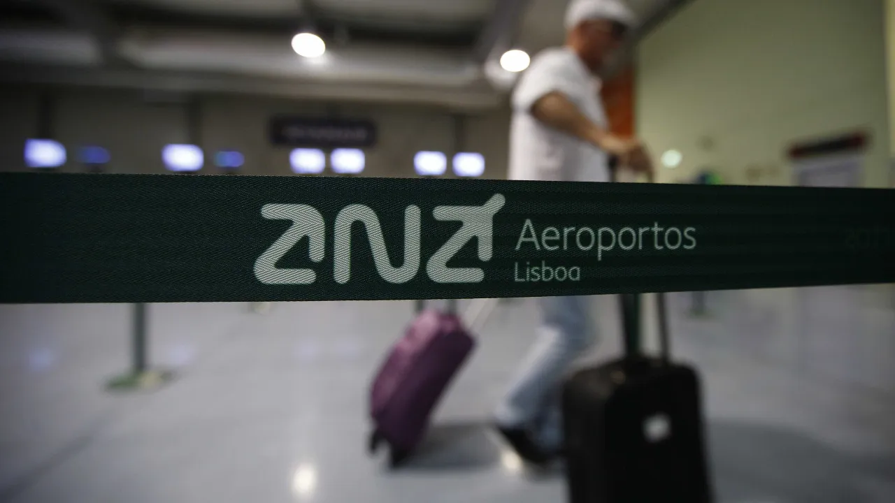 Foreigner detained at Lisbon Airport with 1 million doses of drugs