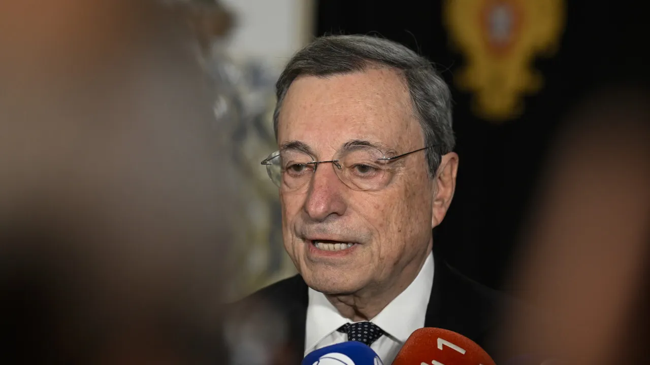 Former ECB president says EU saw trade power "evaporate"
