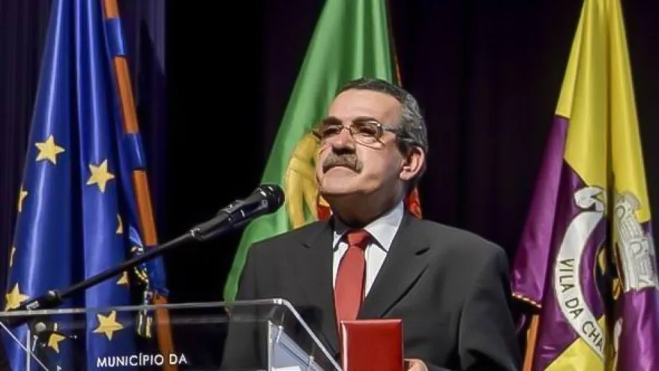 Former president of the Chamusca Chamber Sérgio Carrinho died at 76 years old