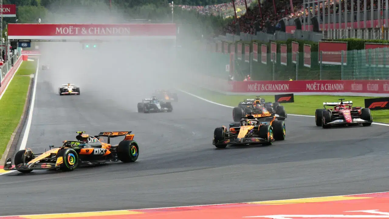 Formula 1 is a "healthy business" and a high promotion of the Algarve