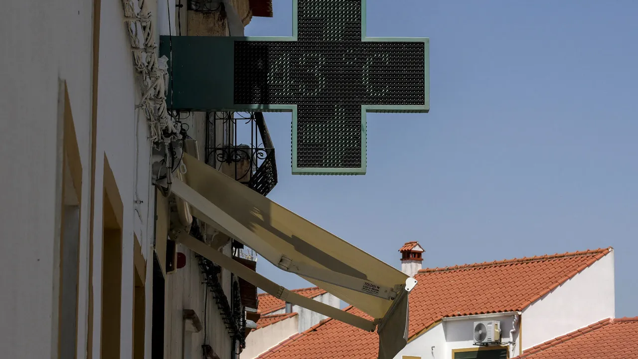Four inland districts with orange warning until Saturday due to the heat