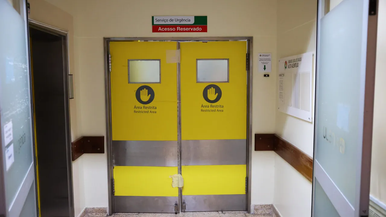 Four NHS emergency departments closed today