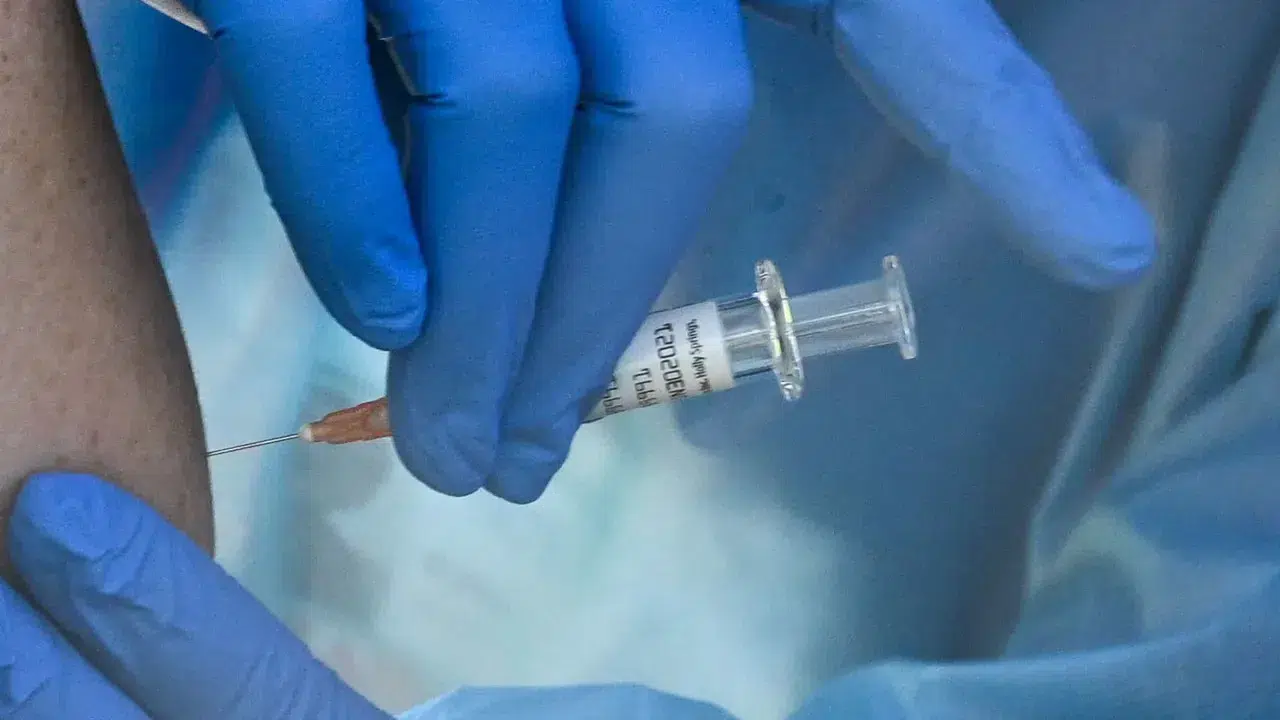 Free RSV vaccination for children starts on September 16.