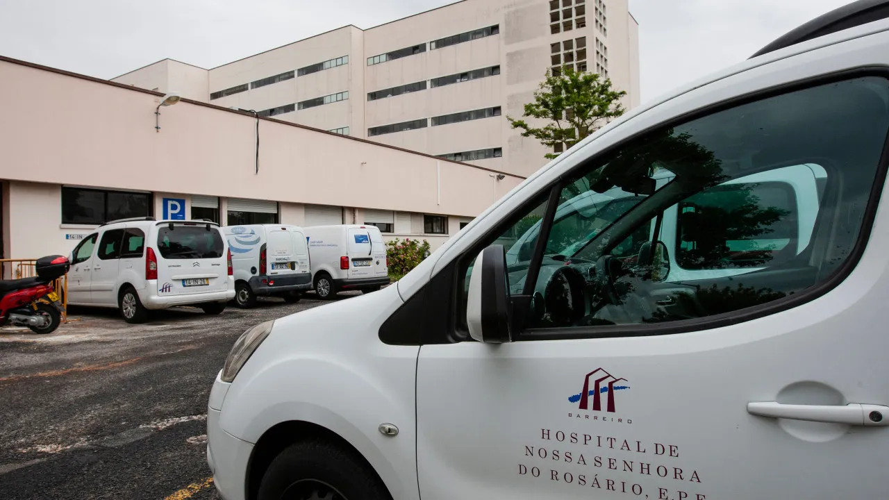General surgery urgency at Barreiro Hospital in contingency