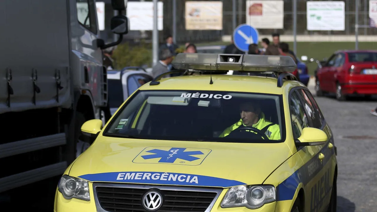 GNR officer dies in Portalegre (and VMER was unavailable)