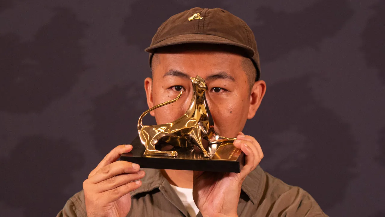 Golden Leopard for 'Two Stations, Two Strangers' by Sho Miyake