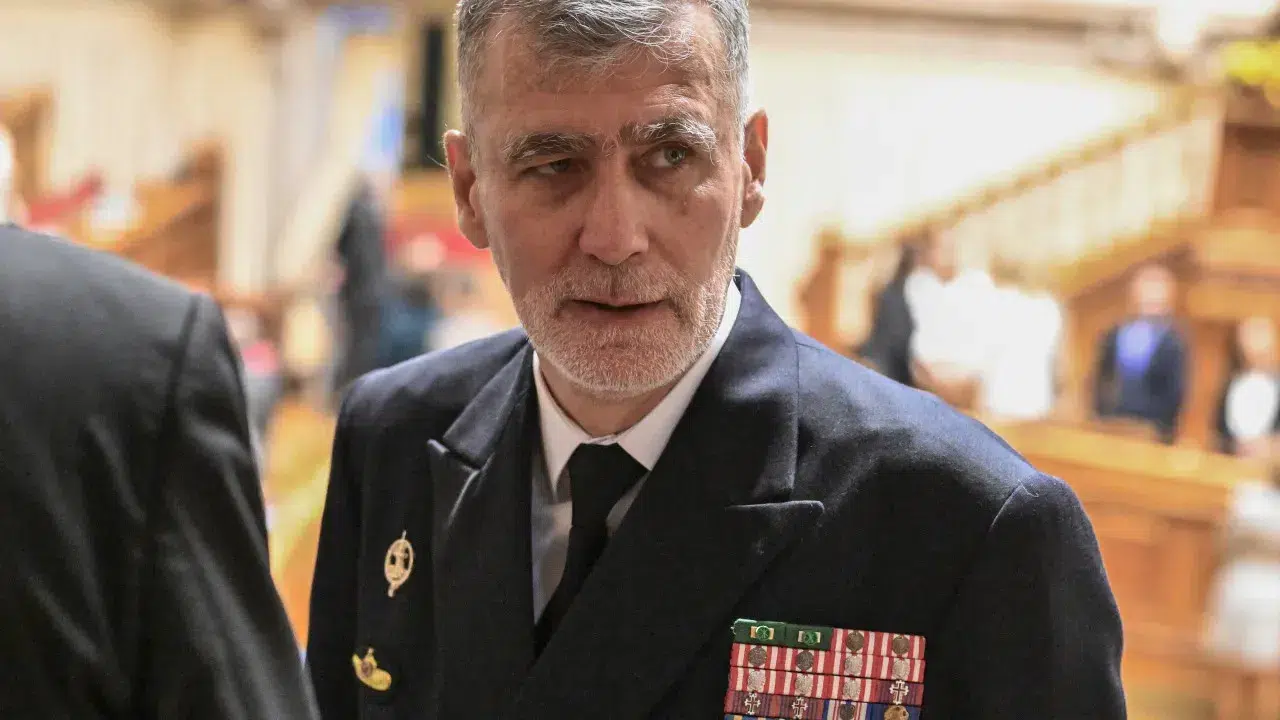 Gouveia e Melo criticizes Montenegro: "Bubble of cynicism in the face of suffering"