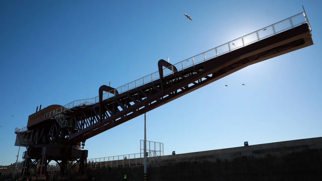 Government allocates 931 million for the port of Leixões with new terminal