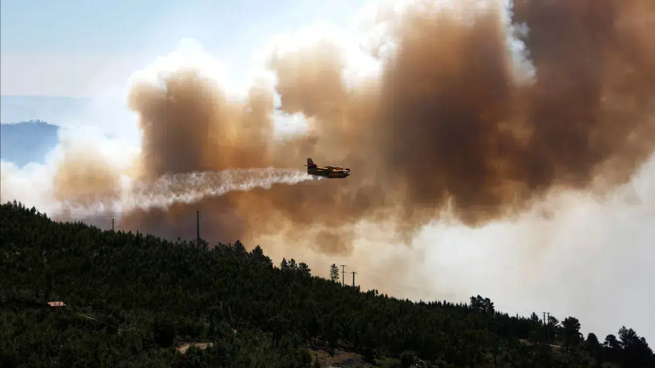 Government says it is "on the ground" to assess damages and support the population.