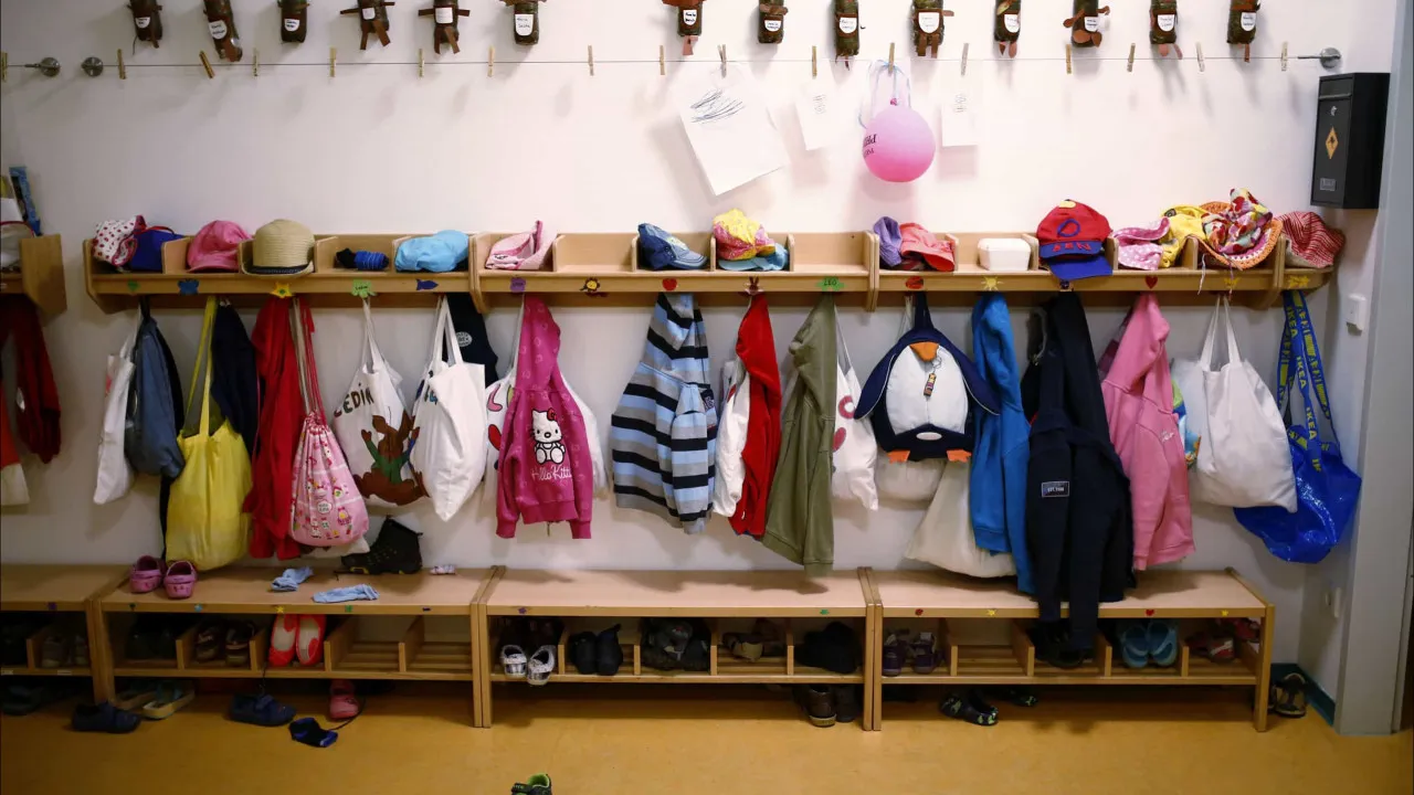 Happy Daycare encompassed 126,000 children with free spots last year.