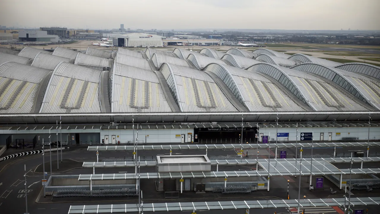 Heathrow Airport plans to spend 57 billion on modernization