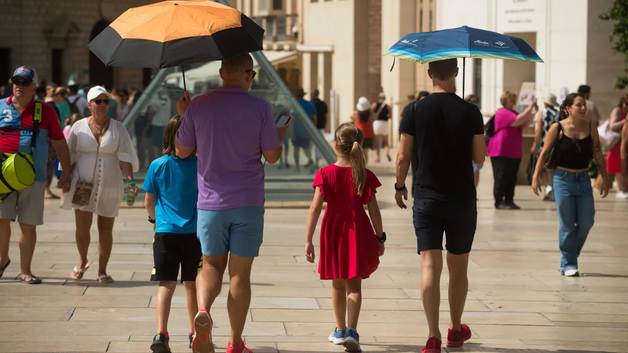 Heatwave forces work hours to be readjusted in Spain