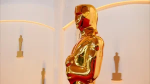 Hollywood. Producer of "A Star Is Born" is elected to the Academy