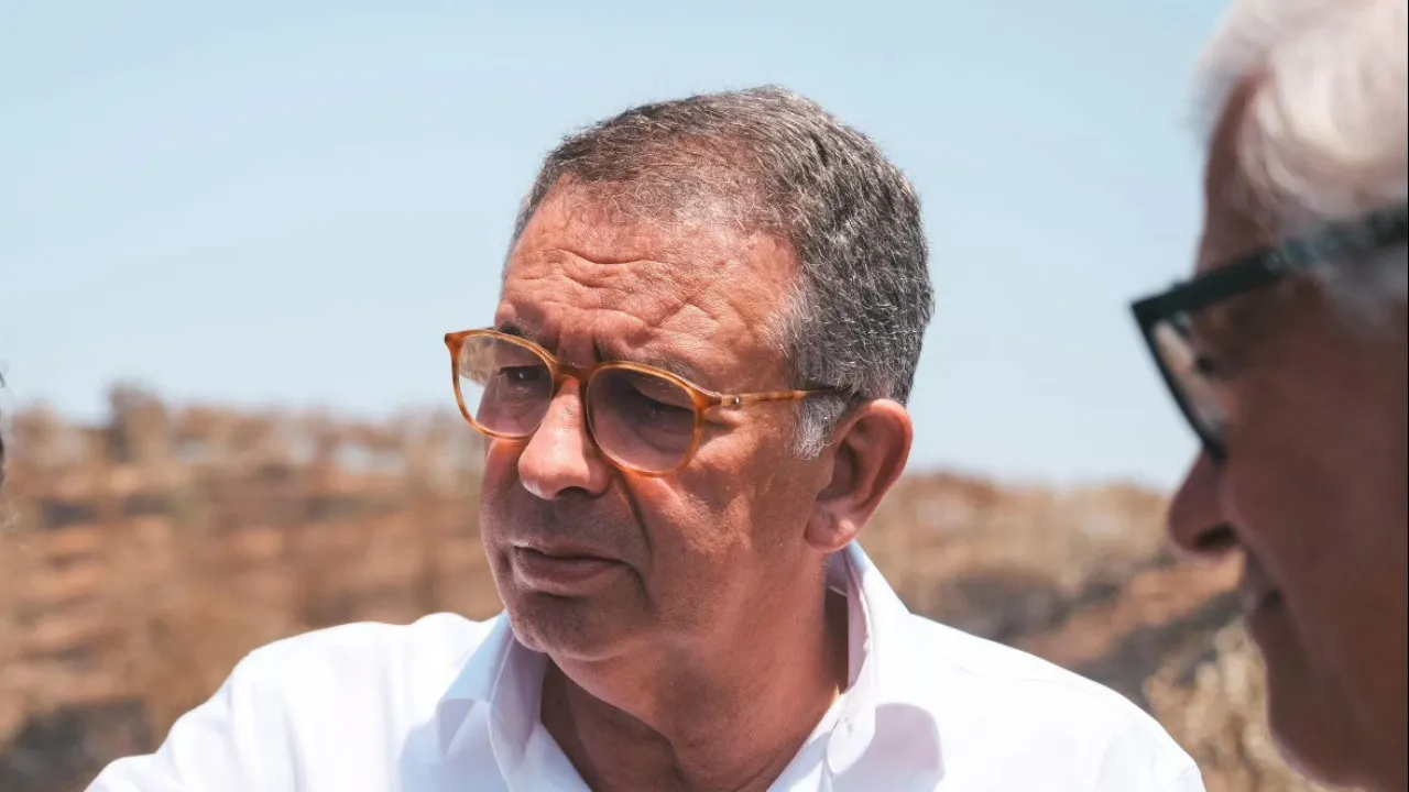 "I do not exclude any Portuguese. All are equal in rights and duties."