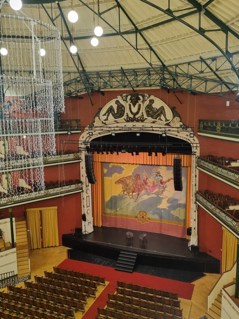 In São Miguel, Culture is more than entertainment. It is belonging, memory.