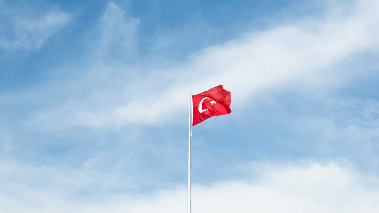 Inflation in Turkey slows to a 44-month low, reaching 33.5%