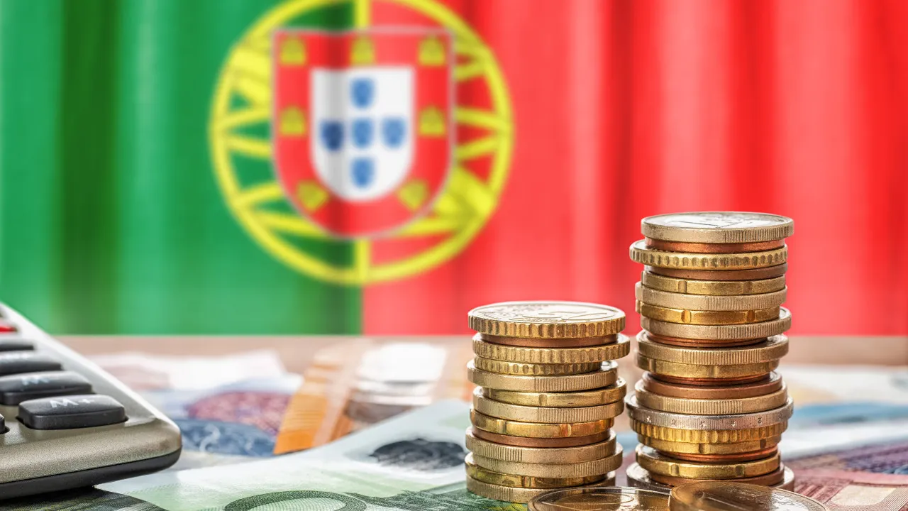 Interest on Portugal's debt rises at two, five, and 10 years.