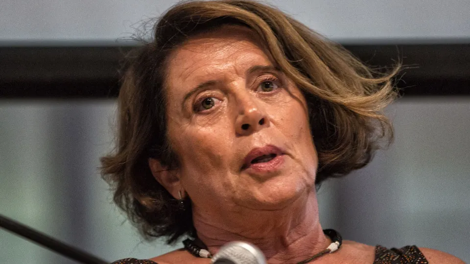 Isabel Pires de Lima resigns from the presidency of the Serralves Foundation