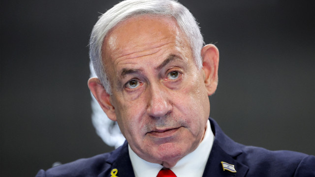 Netanyahu denuncia