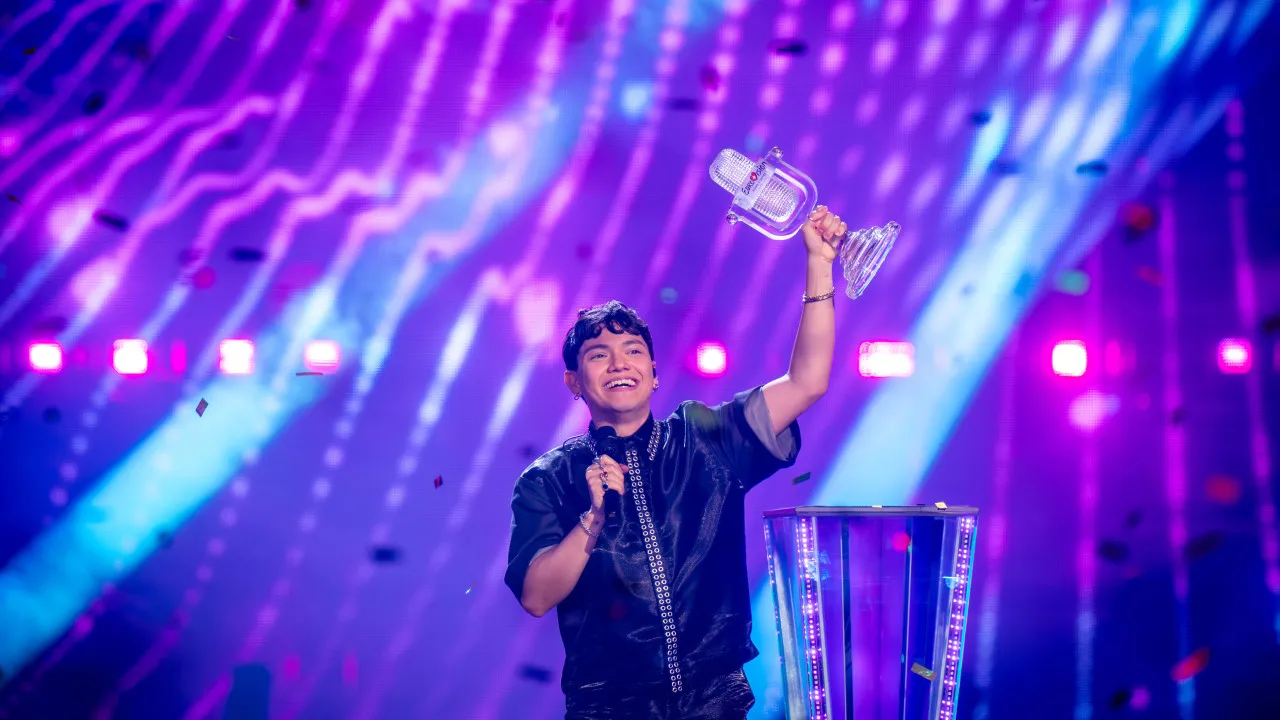 It's official: Vienna will host Eurovision for the third time in 2026.