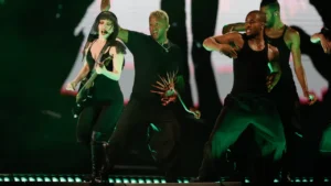 Lady Gaga leads nominations at MTV VMA awards
