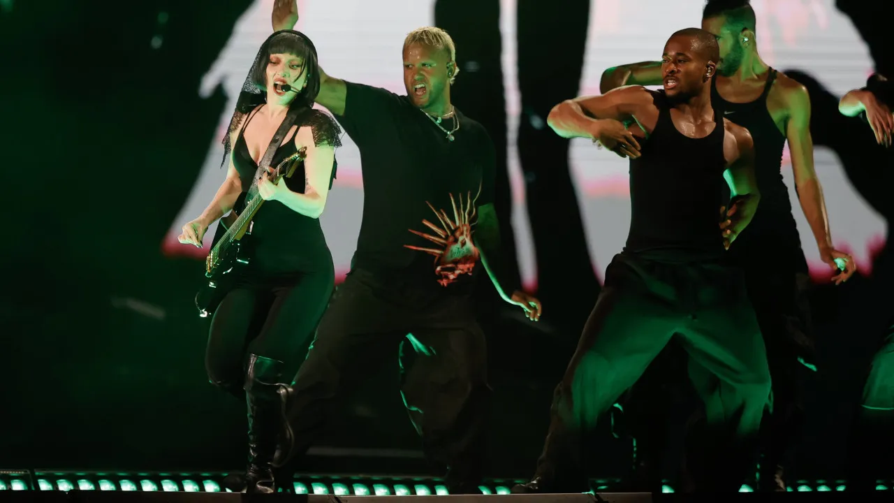 Lady Gaga leads nominations at MTV VMA awards