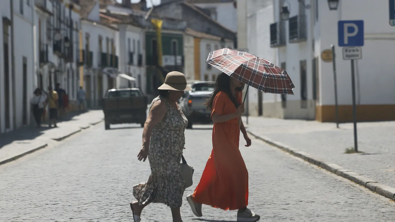 Last month was the sixth warmest July and the seventh driest since 2000.