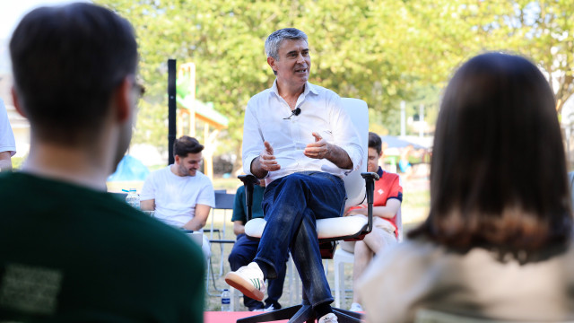 "Limit." André Ventura announces that Chega will request the resignation of the Minister of Internal Administration.