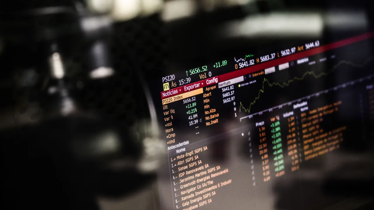 Lisbon Stock Exchange closes lower in a Europe without a defined trend