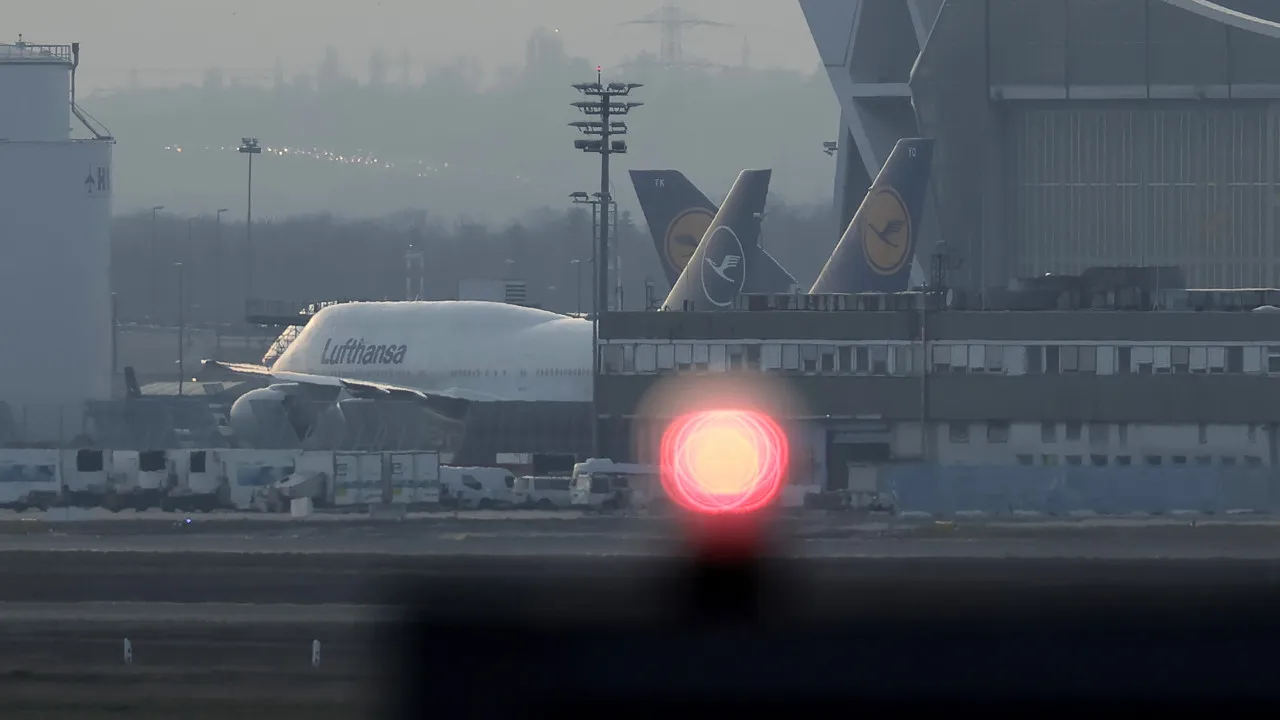 Lufthansa gives up on Air Europa. Turkish Airlines is the only interested party.