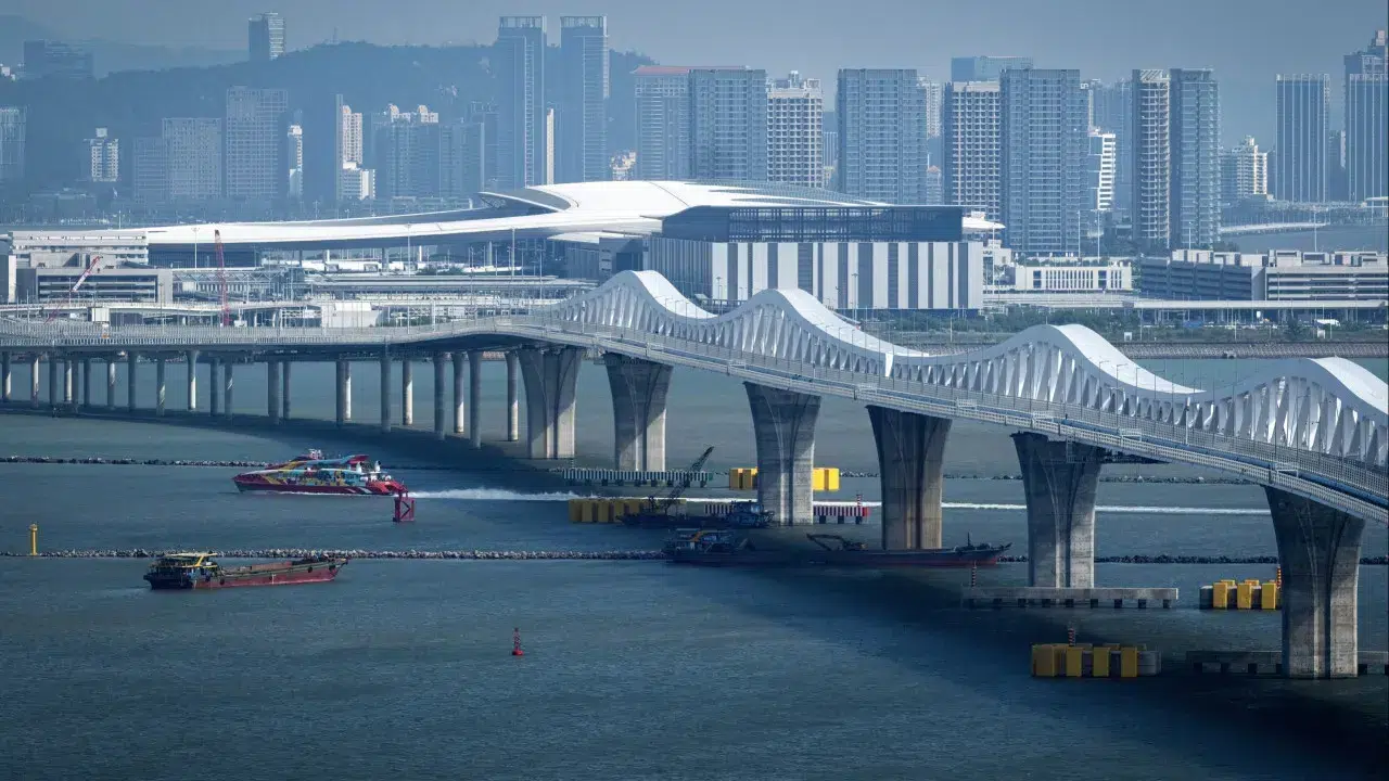 Macau's economy grows 5.1% in the second quarter