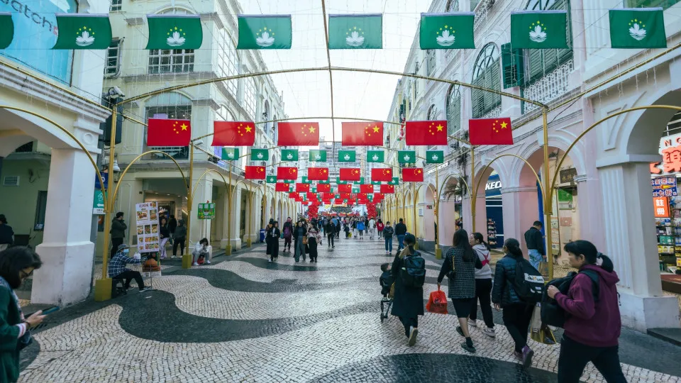 Macau's financial reserve with stable assets: How much is it worth?