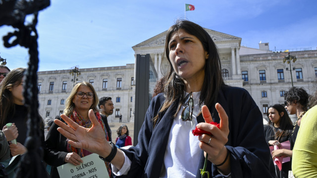 Mortágua e Sofia Aparício em Flotilha Humanitária que parte para Gaza