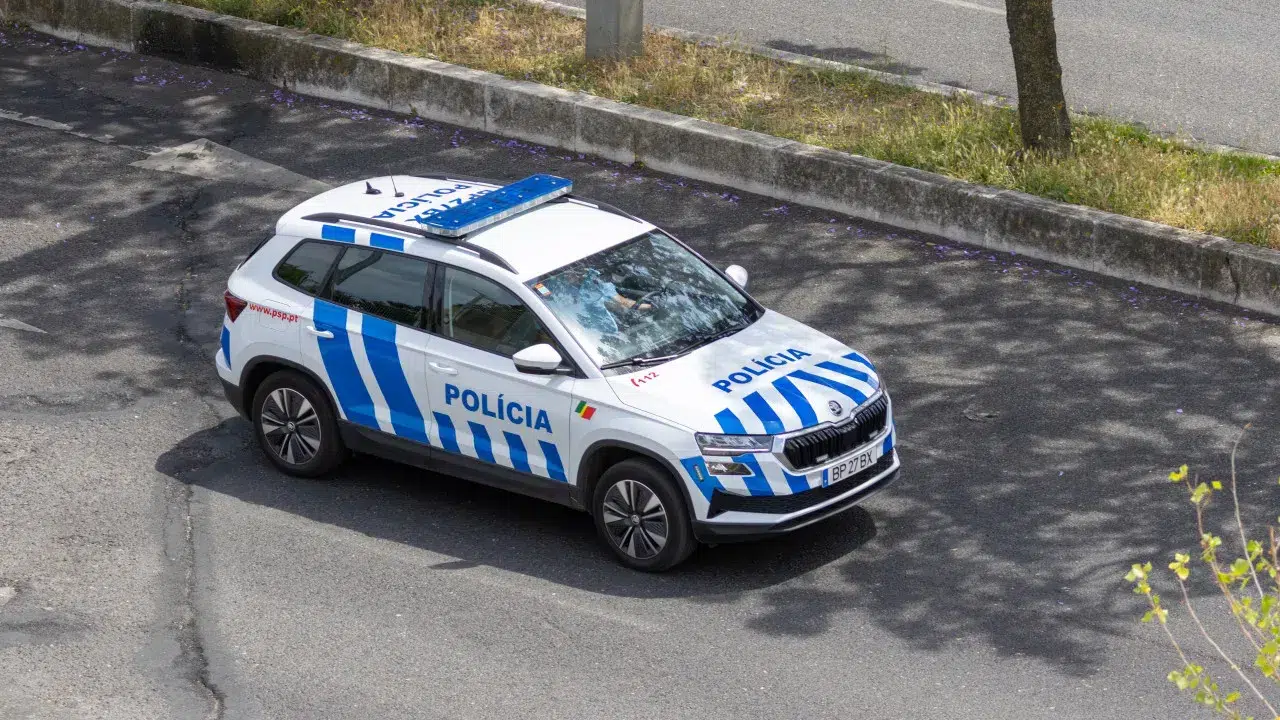Man arrested for attempted theft inside a church in Porto