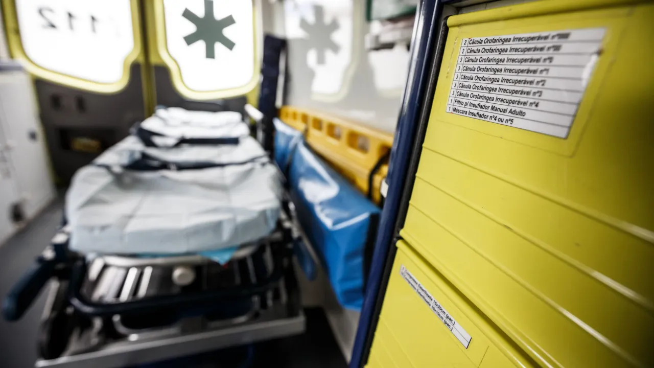Man dies on Matosinhos beach. He was "face down in the sea"