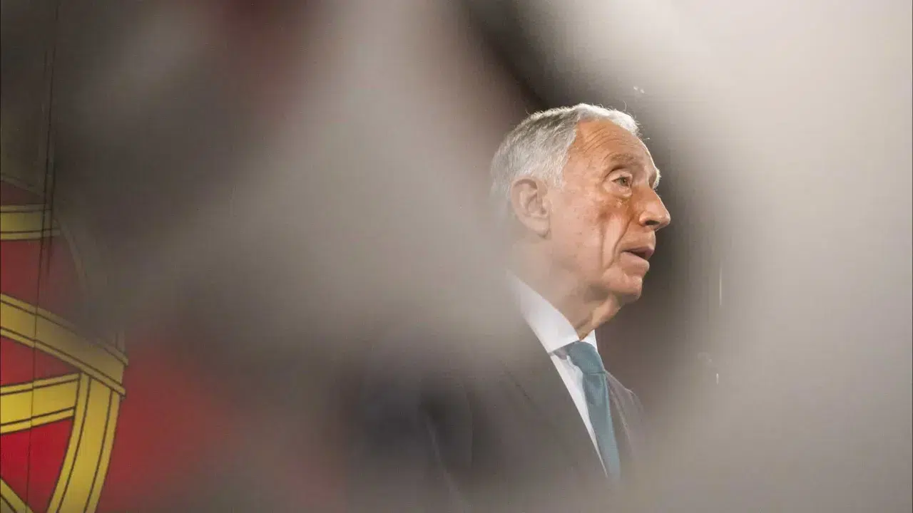 Marcelo monitors the condition of the seriously injured in the fire in Guarda.