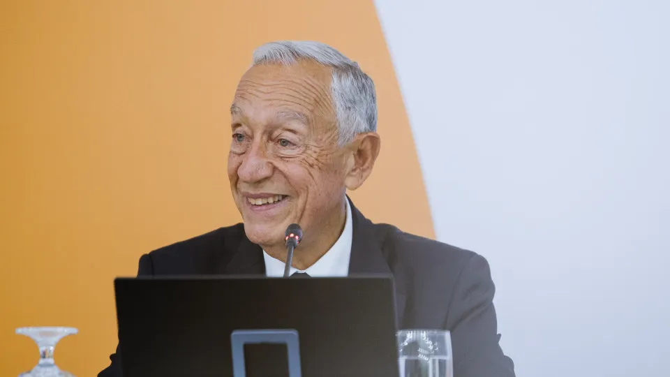 Marcelo says that the people always "gave him reason" in the dissolutions of Parliament.