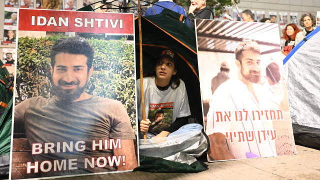 Marcelo sends condolences to the family of the Portuguese-Israeli Idan Shtivi.