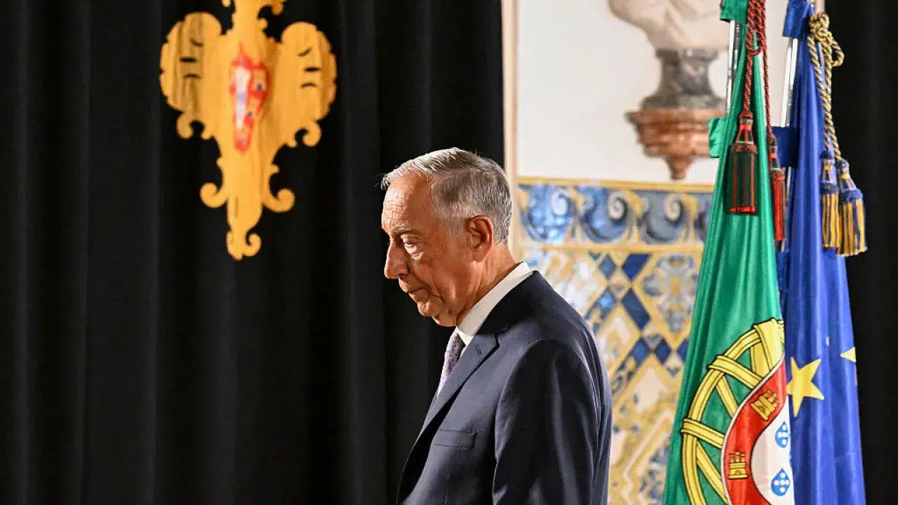 Marcelo talks about the measures announced by the Government. "I'm waiting"