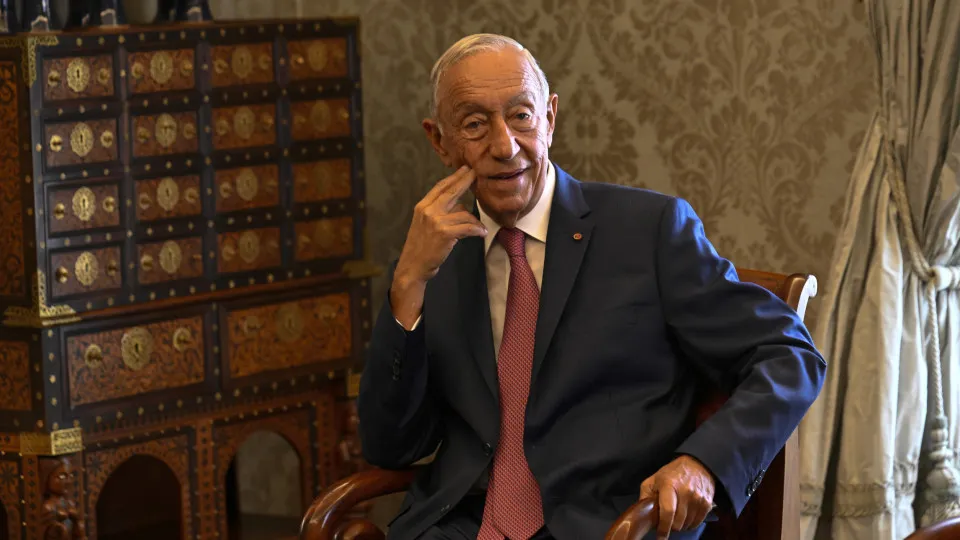 Marcelo "warmly welcomes" 200 years of diplomatic relations with Brazil