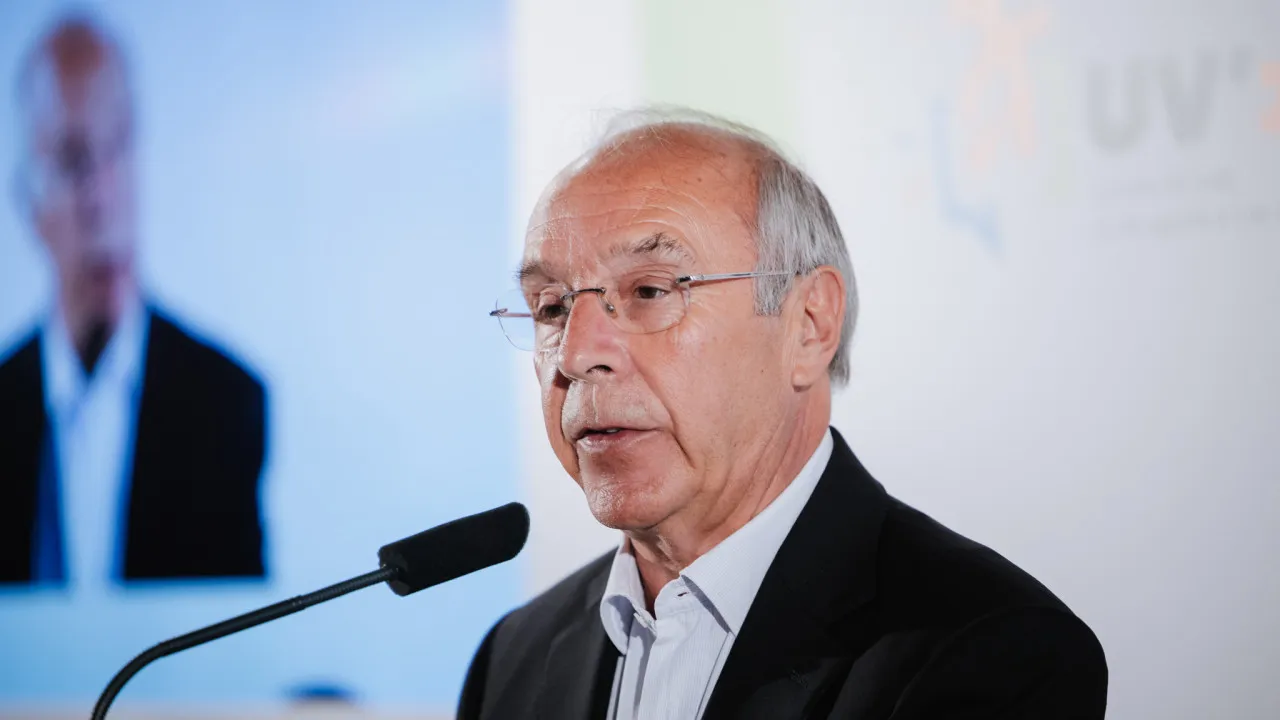 Marques Mendes remembers Teresa Caeiro, "a great woman"