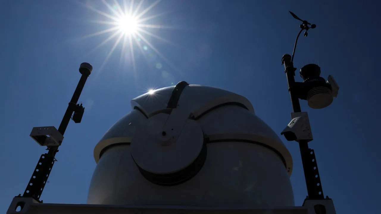 Meteorological/geophysical observers on strike on Friday