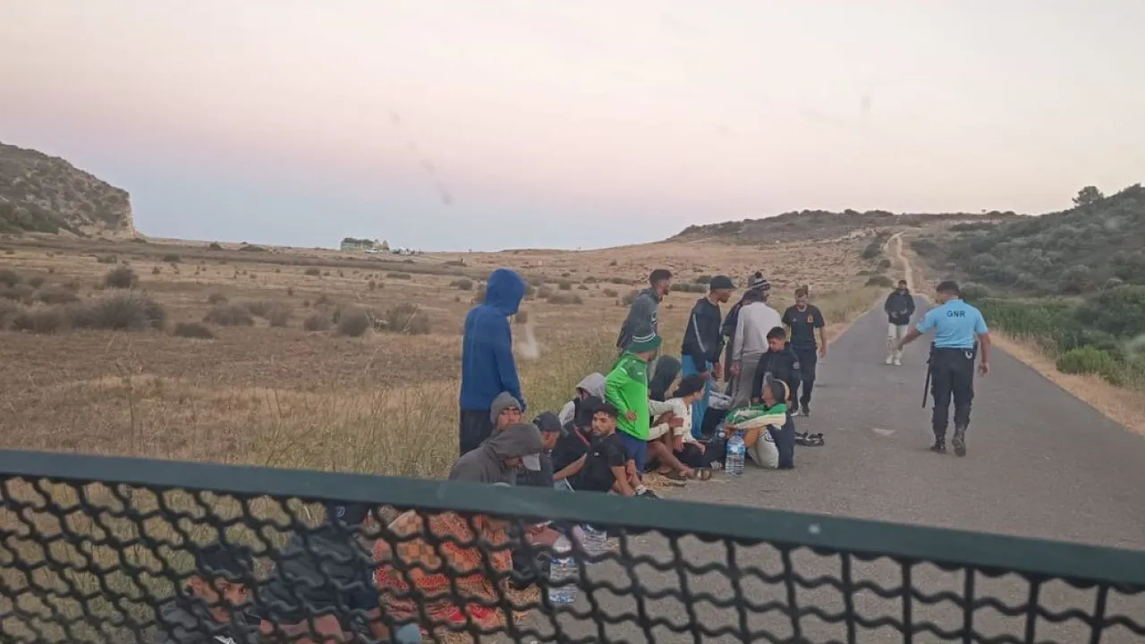 Migrant who was still to be questioned in court will also be deported from the country