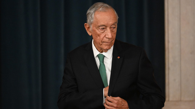 Marcelo devolveu hoje Lei de Estrangeiros ao Parlamento