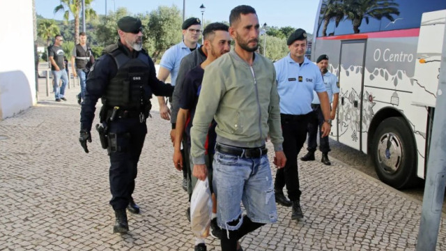 Migrants rescued in the Algarve installed in temporary centers