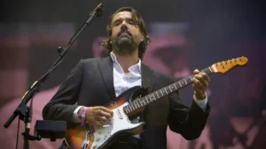Miguel Araújo, Aurea and Quatro e Meia at the debut of the Fura Festival in Ovar