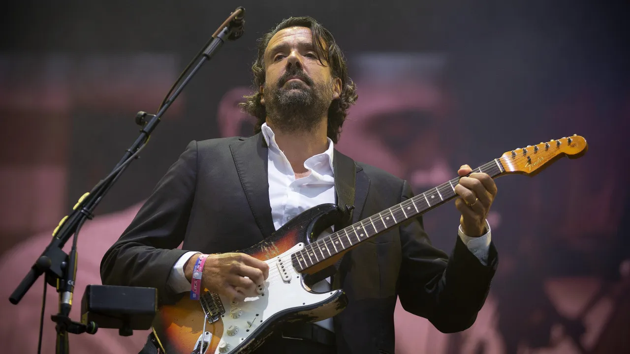 Miguel Araújo, Aurea and Quatro e Meia at the debut of the Fura Festival in Ovar