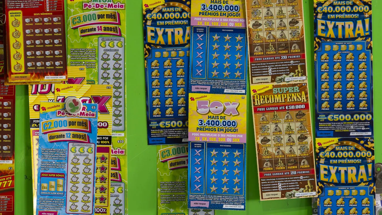 Millionaire Friday Check the Euromillions draw key